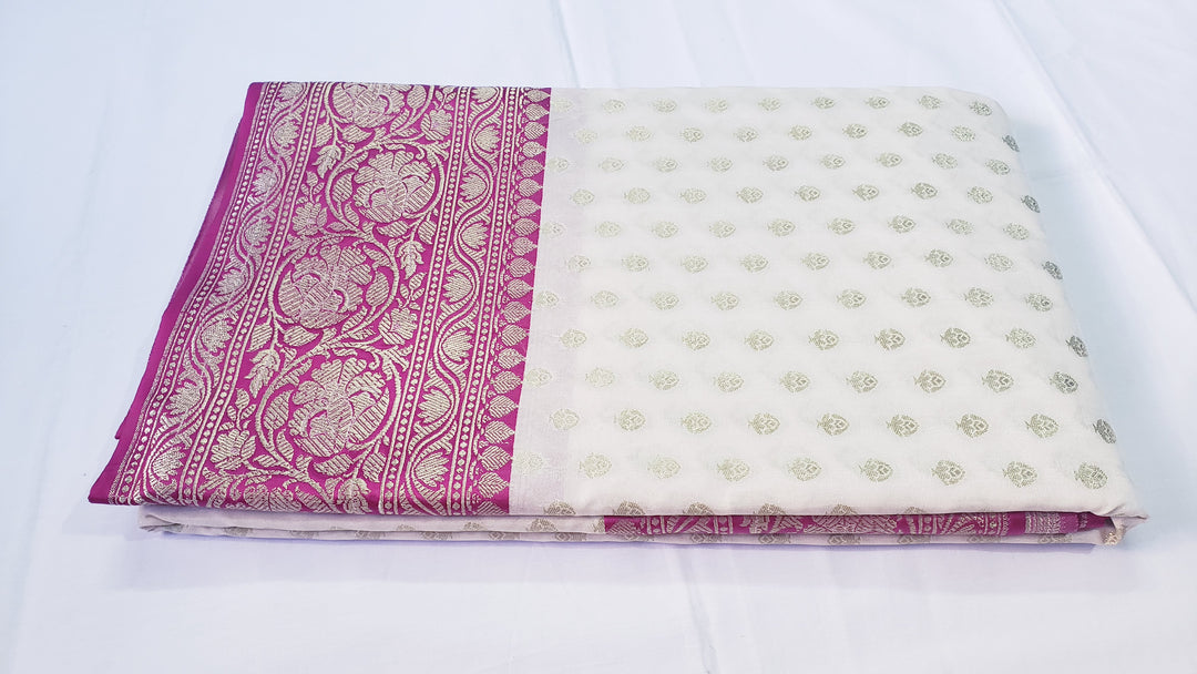 Banarsi Katan Silk Saree