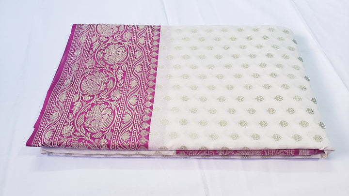 Banarsi Katan Silk Saree