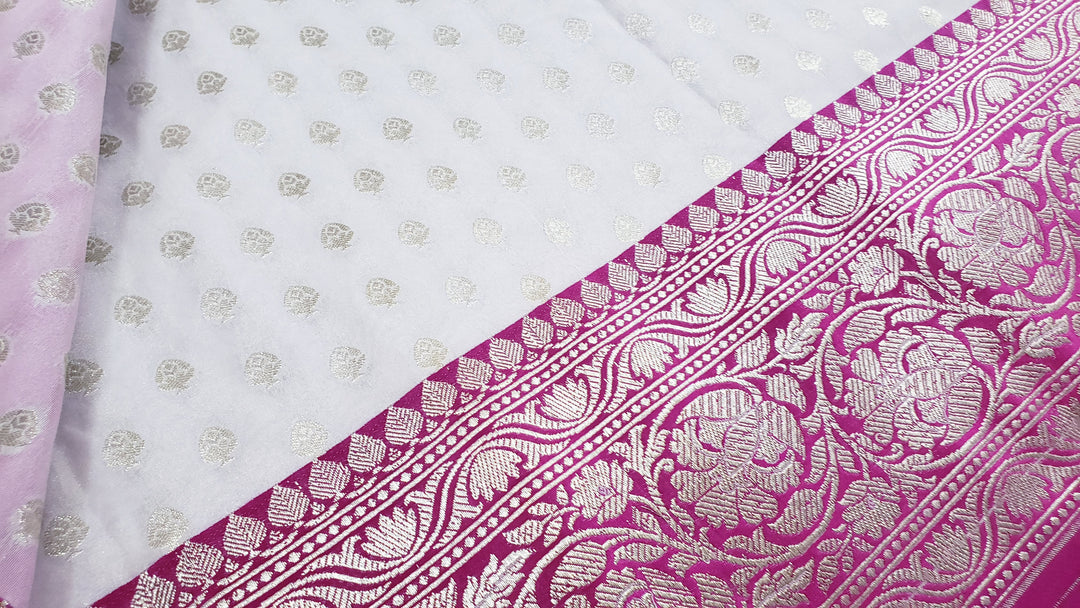 Banarsi Katan Silk Saree