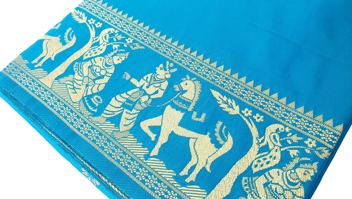 Baluchari Saree