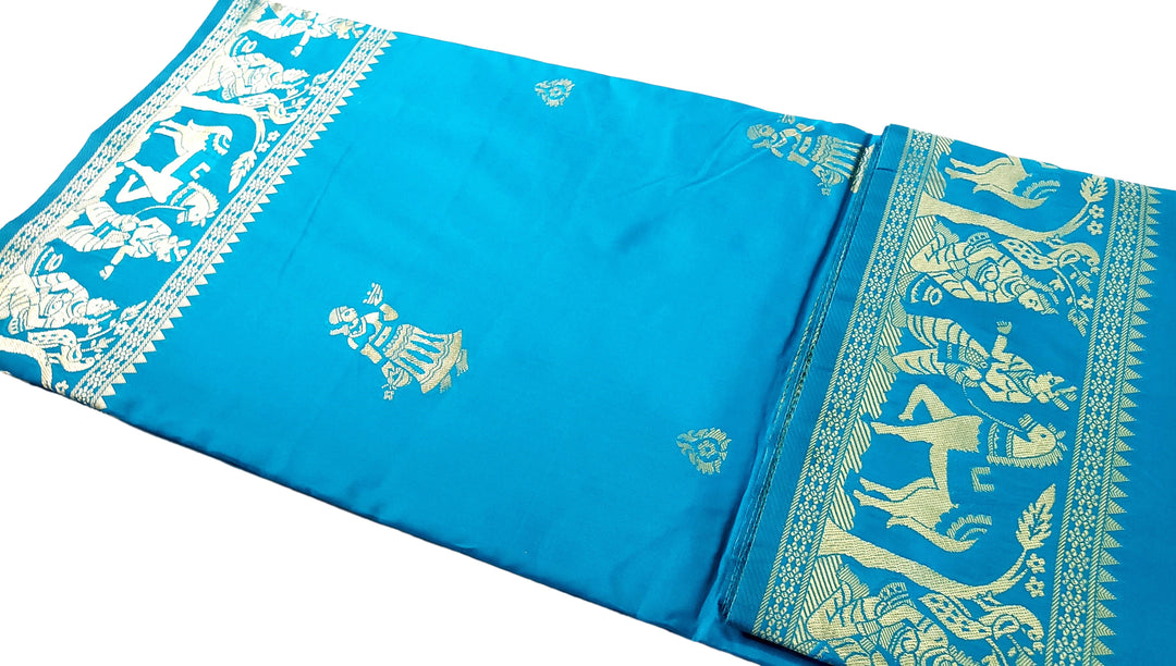 Baluchari Saree