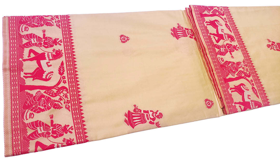 Baluchari Saree