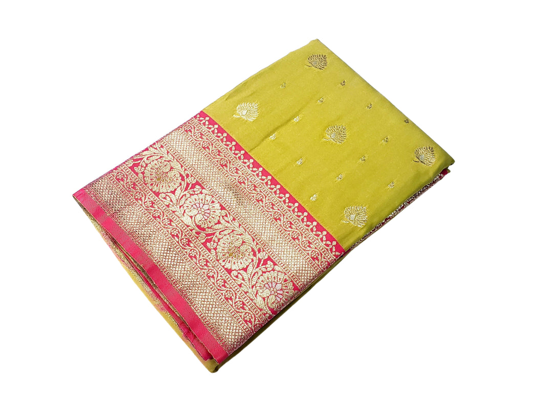 Katan Silk Saree