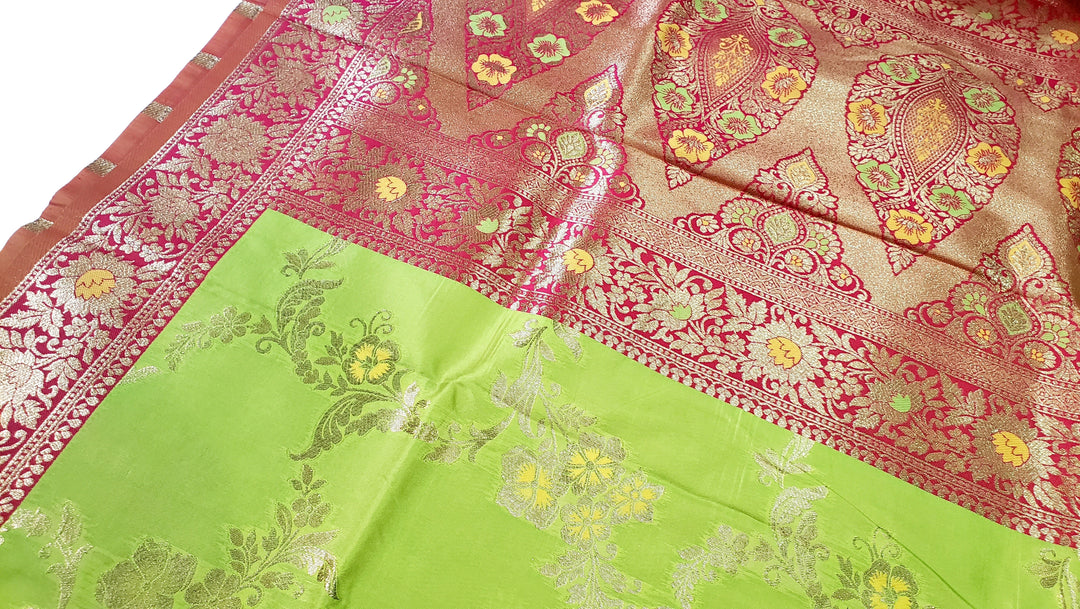 Katan Silk Saree