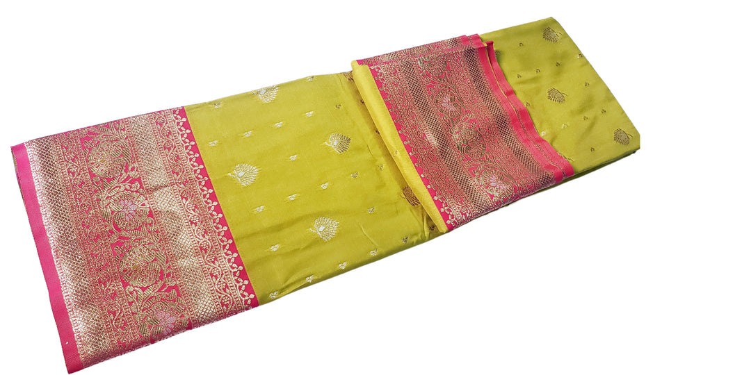 Katan Silk Saree