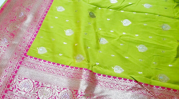 Katan Silk Saree