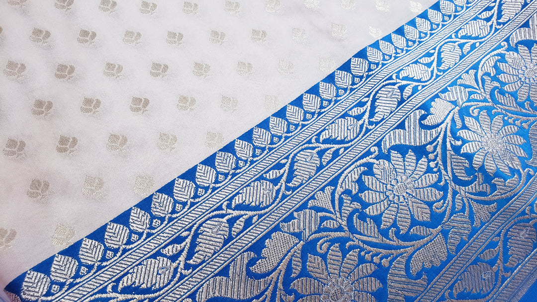 Banarsi Katan Silk Saree