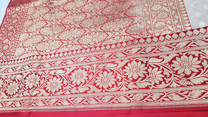 Banarsi Katan Silk Saree