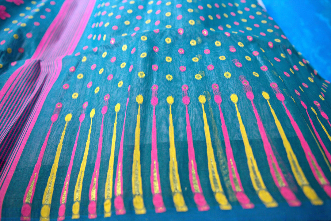 Jamdani Saree