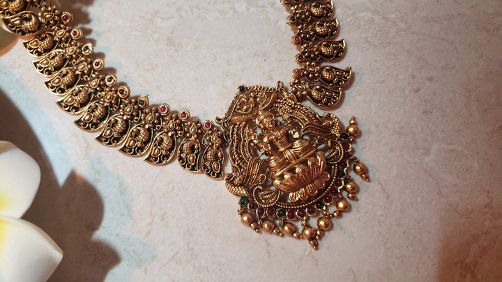 Temple Jewellery