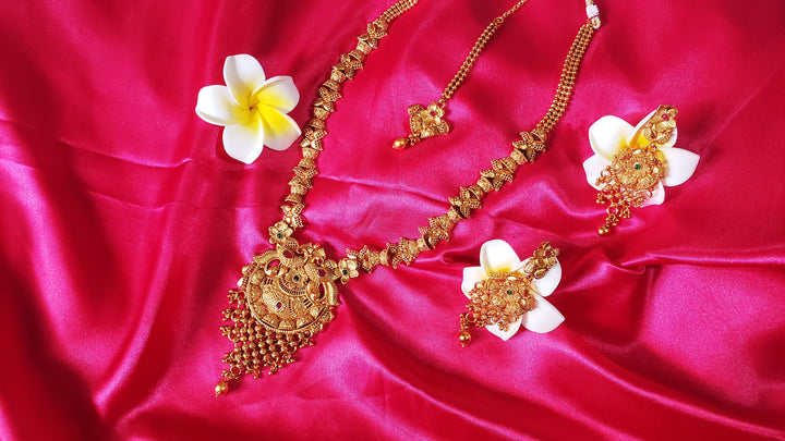 Temple Jewellery