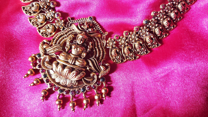 Temple Jewellery