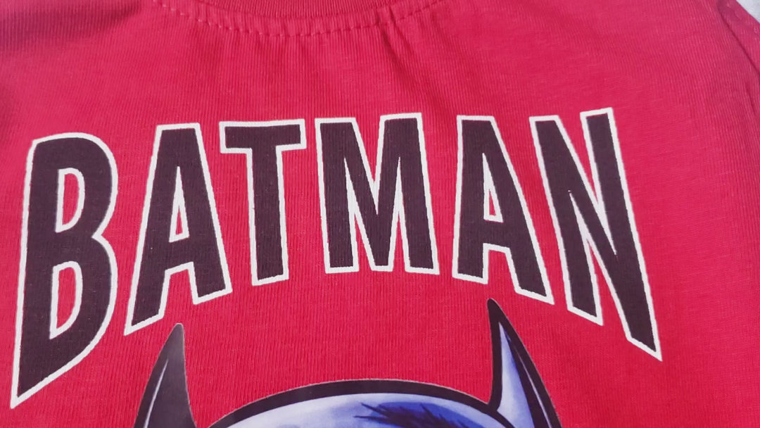 I am the Batman T-Shirt and Pant